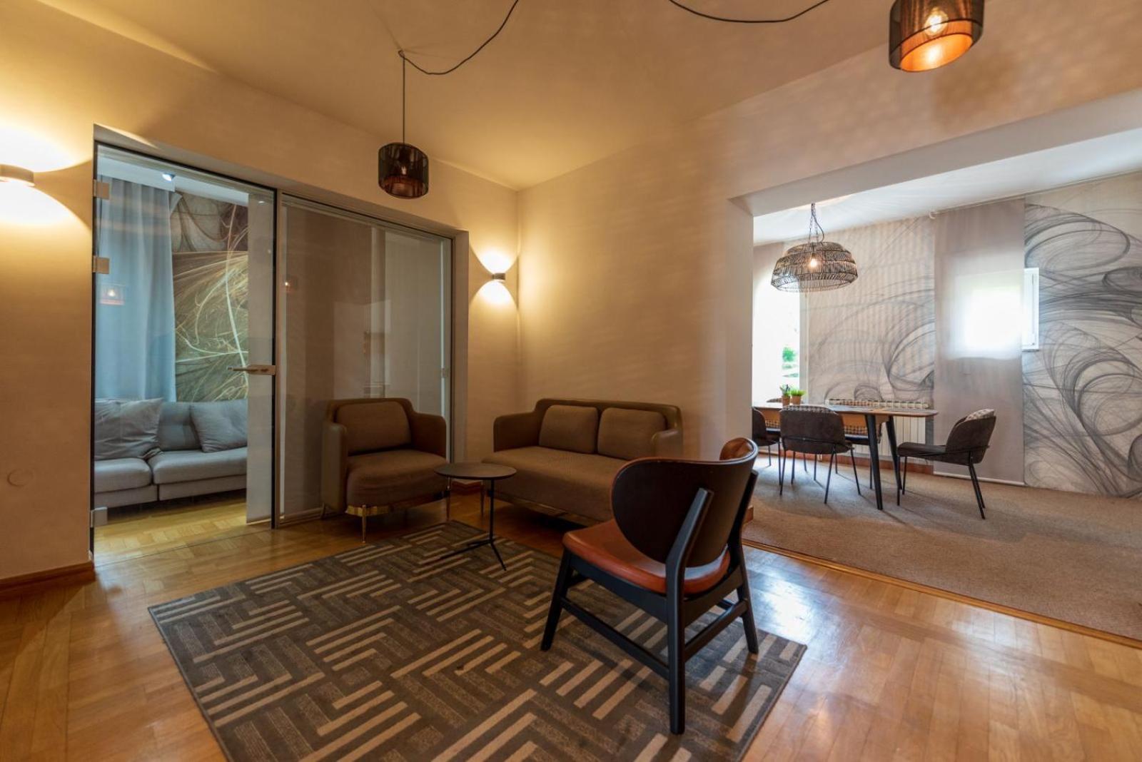 Appartement Deluxe Ea - With Garage Sarajevo