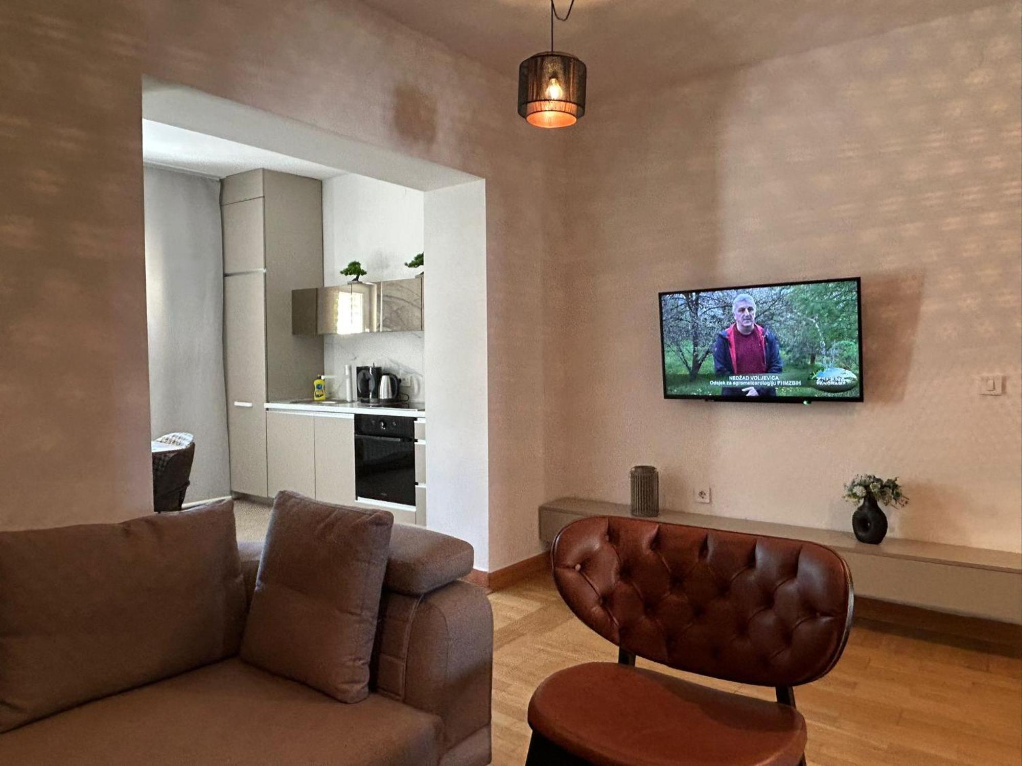 Deluxe Ea - With Garage Appartement