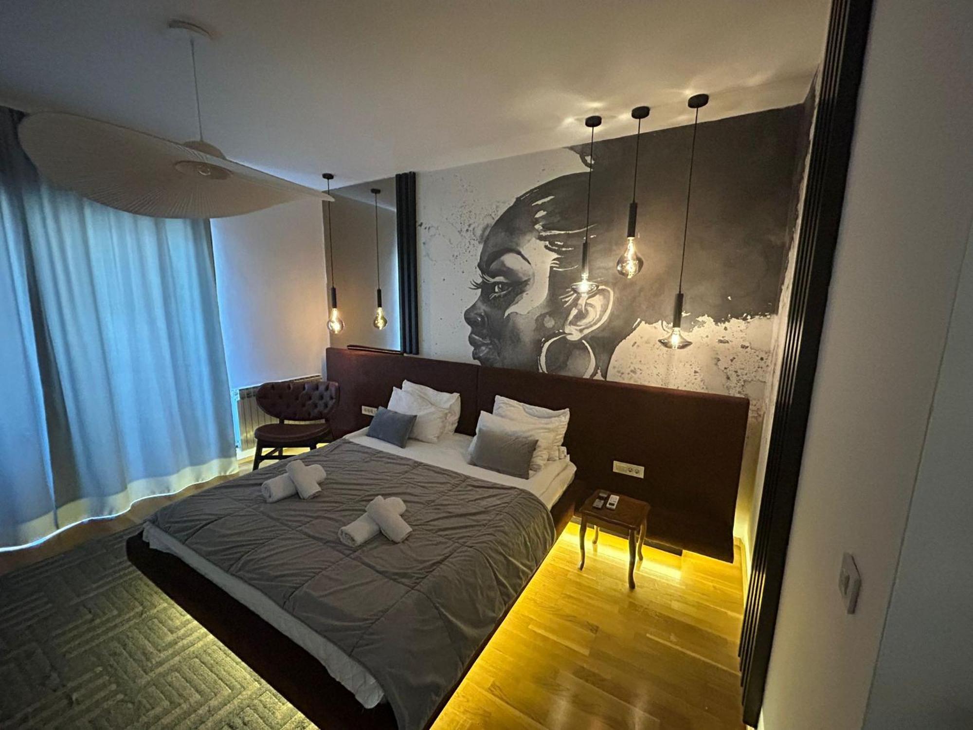 Deluxe Ea - With Garage Appartement *